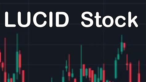 lucid stock news today